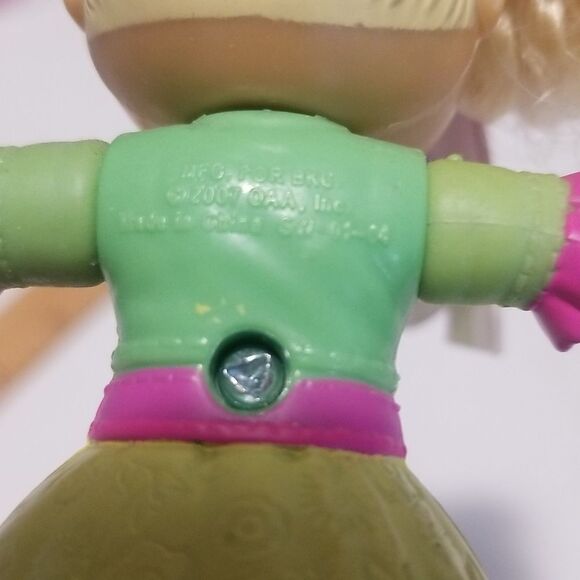 Vintage Cabbage Patch Kids Lot Mini Vintage Doll Figurines from the  197… - Picture 8 of 17